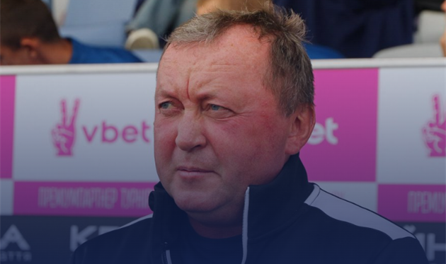 Володимир Шаран, фото Минай