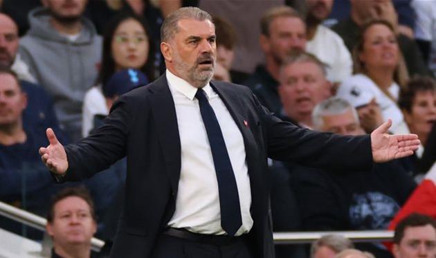 Анге Постекоглу, Getty Images