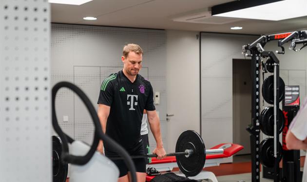 Мануель Ноєр, getty images