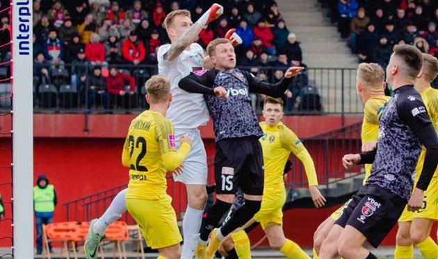 Верес — Дніпро-1, фото УПЛ