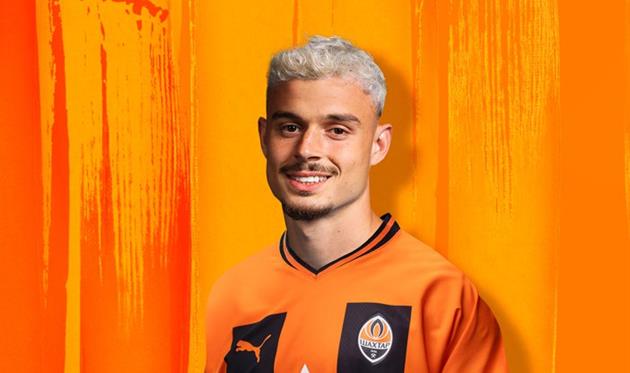 Став Лемкін, ФК Шахтар Донецьк