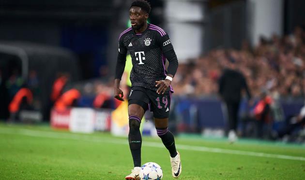 Альфонсо Девіс, Getty Images