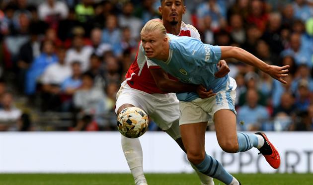 Арсенал - Манчестер Сіті, getty images