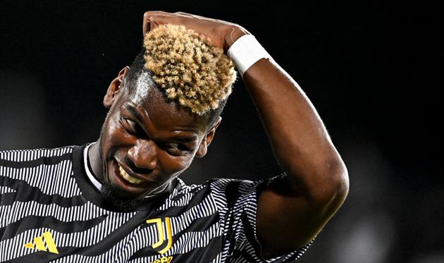 Поль Погба, Getty Images