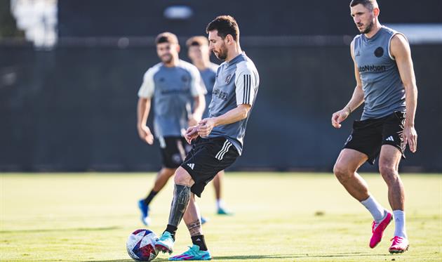 Ліонель Мессі, ФК Інтер Маямі