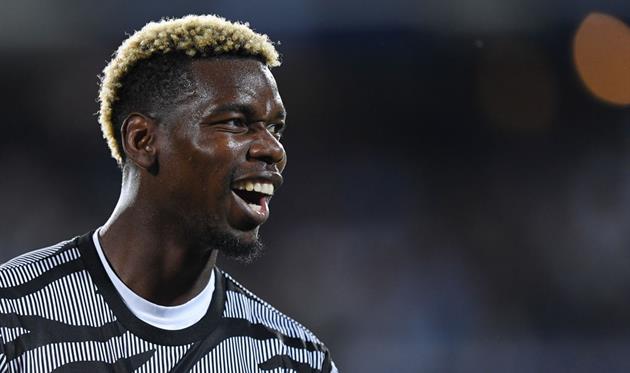 Поль Погба, getty images