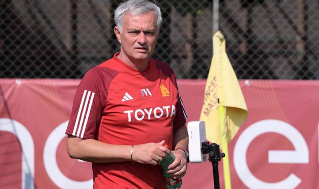 Жозе Моурінью, getty images