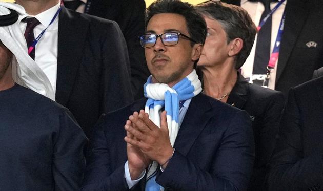 Шейх Мансур, Getty Images