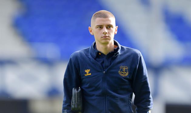 Віталій Миколенко, Getty Images