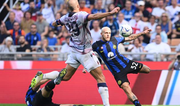 Інтер - Болонья, Getty Images