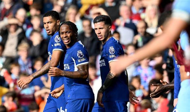 Бернлі — Челсі, Getty Images