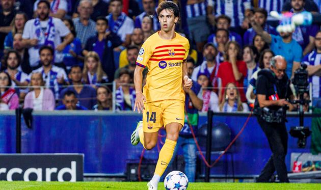 Жоау Феліш, Getty Images