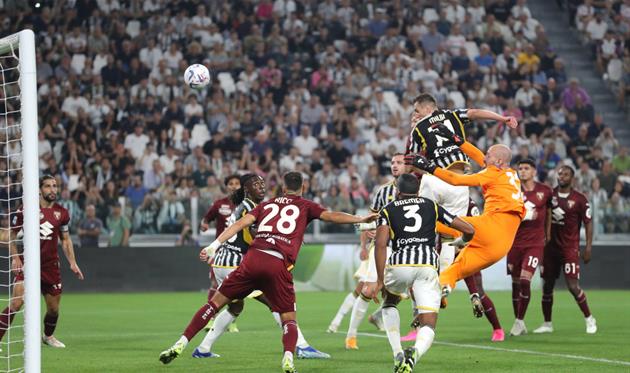 Ювентус - Торіно, Getty Images