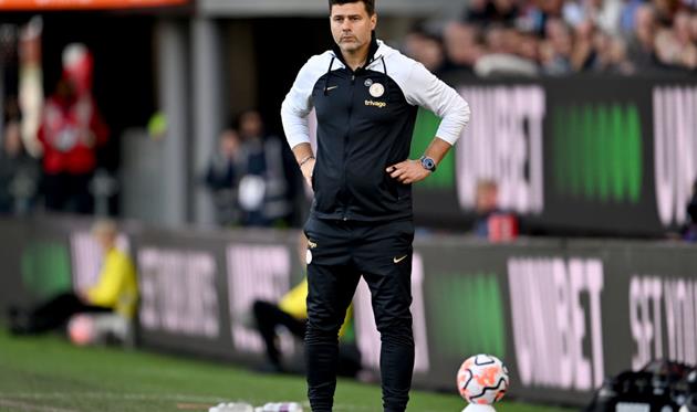 Маурісіо Почеттіно, Getty Images