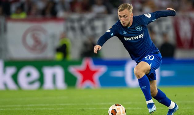 Джаррод Боуен, Getty Images