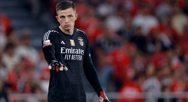 Анатолій Трубін, Getty Images