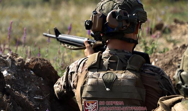 Фото: facebook.com/GeneralStaff.ua