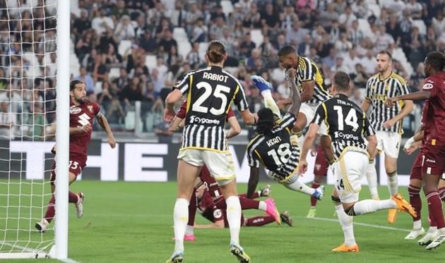 Ювентус — Торіно, Getty Images