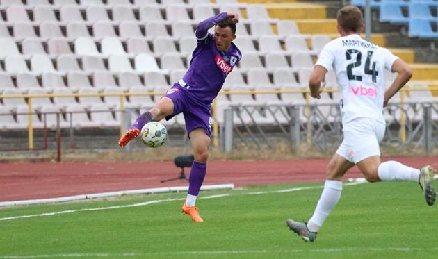 ЛНЗ — Олександрія, ФК ЛНЗ