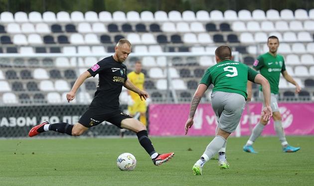 Колос — Ворскла, ФК Колос