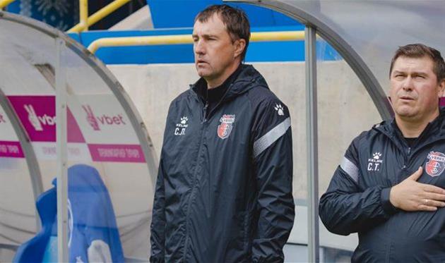 Сергій Лавриненко, фото НК Верес