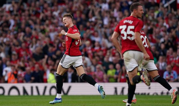 Скотт Мактоміней, Getty Images