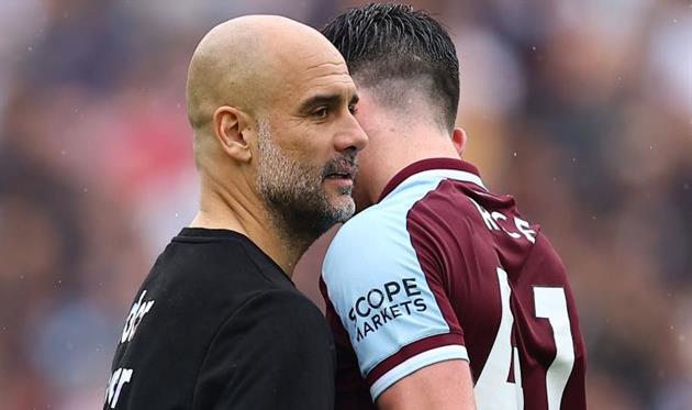 Пеп та Райс, Getty Images