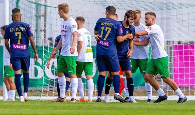 Оболонь — Металіст 1925, фото УПЛ