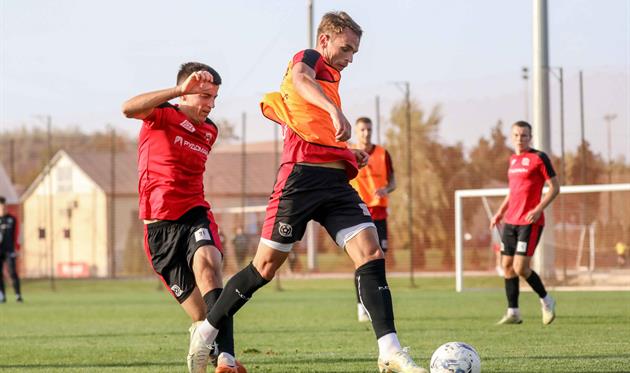 Гравці Кривбасу, ФК Кривбас