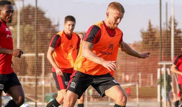 Кожушко повернувся на вістря атаки Кривбасу на матч проти Чорноморця