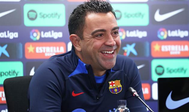 Хаві, Getty Images