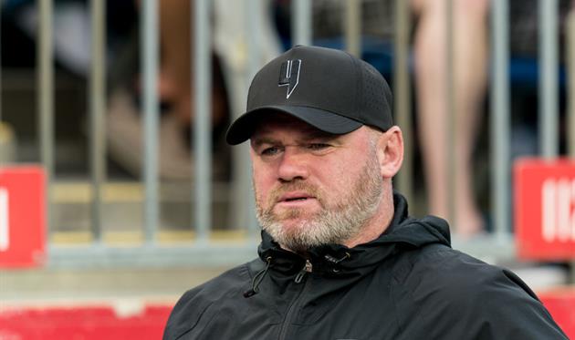 Вейн Руні, Getty Images