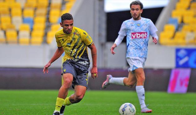 Рух — Минай, фото УПЛ