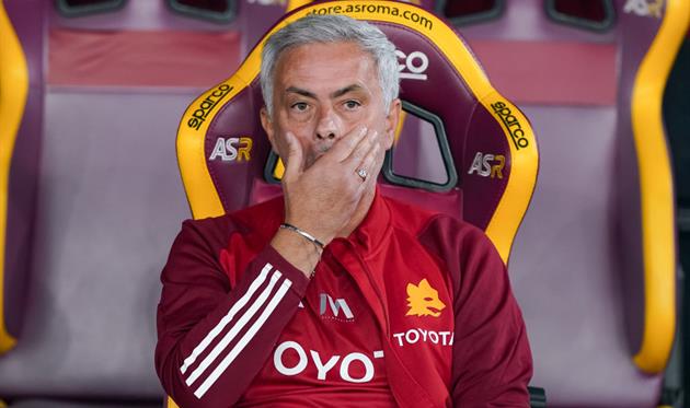 Жозе Моурінью, getty images