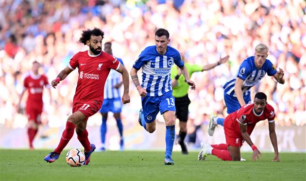 Брайтон - Ліверпуль, Getty Images