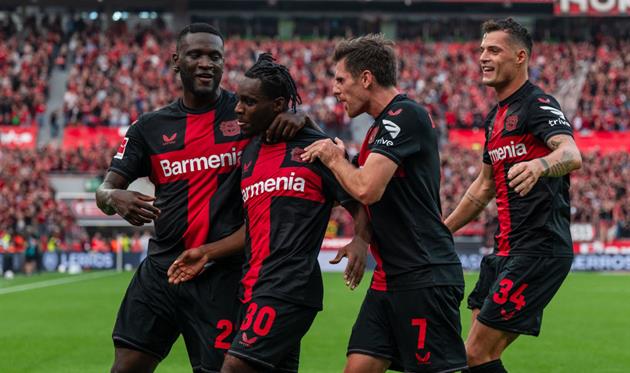 Баєр - Кельн, Getty Images