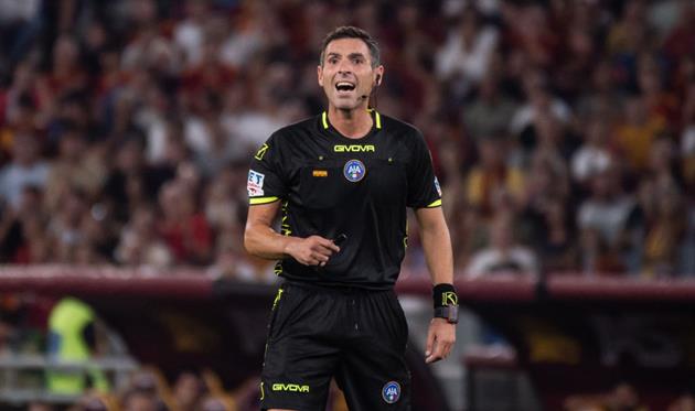 Хуан Лука Саккі, Getty Images