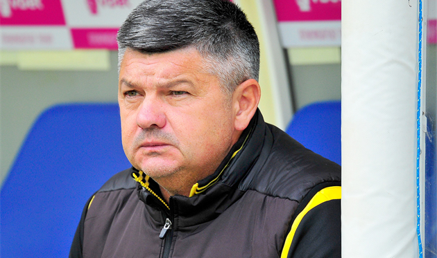 Віталій Пономарьов, фото Рух