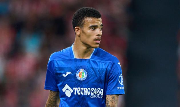 Мейсон Грінвуд, getty images