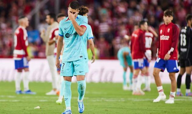 Гранада — Барселона, Getty Images