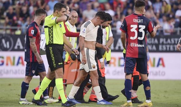 Пауло Дібала, Getty Images