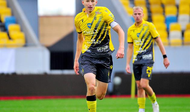 МАРКО САПУГА, Рух