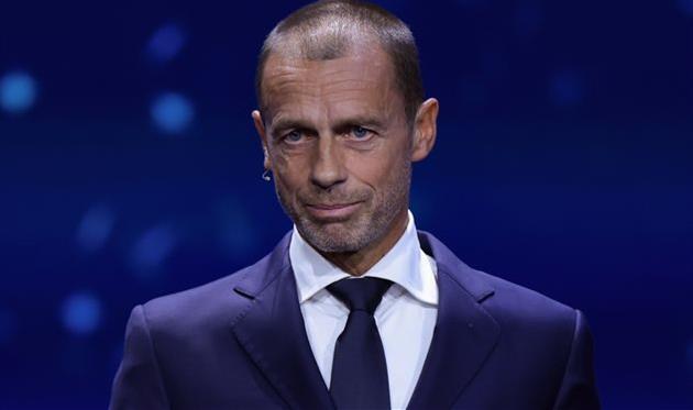 Александер Чеферін, Getty Images