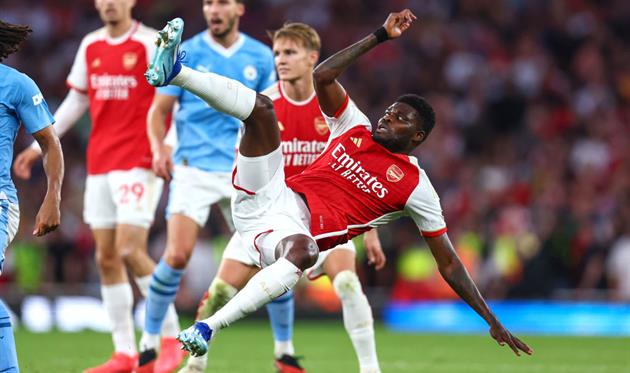 Арсенал - Ман Сіті, GETTY IMAGES