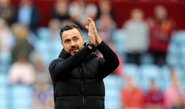 РОБЕРТО ДЕ ДЗЕРБІ, GETTY IMAGES