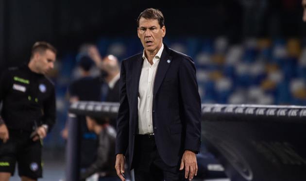 Руді Гарсія, Getty Images