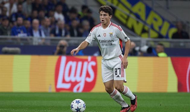 Жоау Невеш, getty images