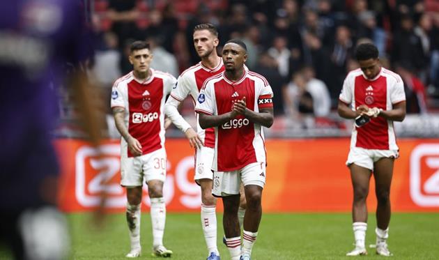 Аякс, Getty Images