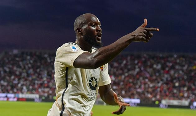 Ромелу Лукаку, getty images