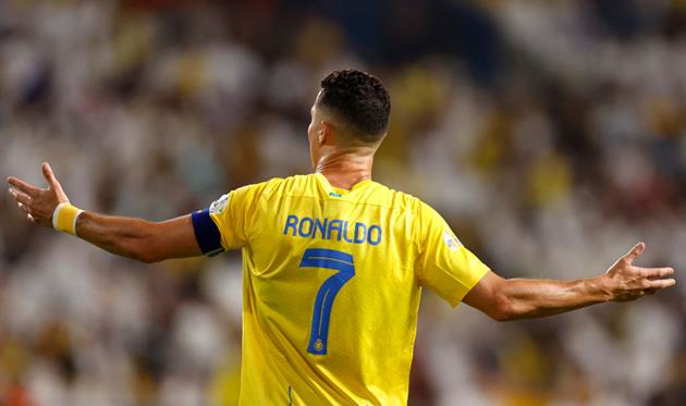 Роналду, Getty Images